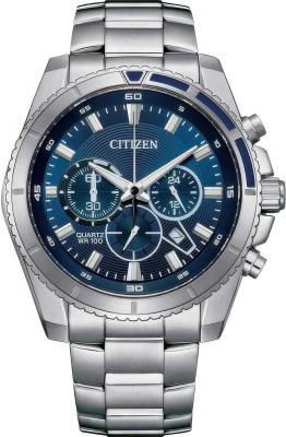 Наручные часы  Citizen  Quartz Citizen AN8201-57L (фото 1)