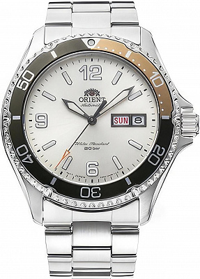 Orient 3 Stars Steel RA-AA0821S