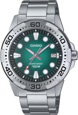 Наручные часы  Casio  Collection Casio MTD-140-3A (фото 1)