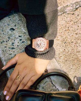 Наручные часы  Casio  G-Shock Casio GM-S2110PG-1A4 (фото 4)