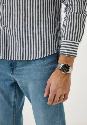 Наручные часы  Casio  Collection Casio MTP-V004D-1B (фото 2)