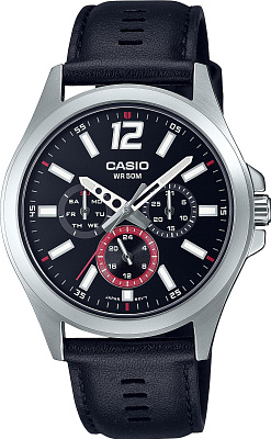 Casio Collection MTP-E350L-1B