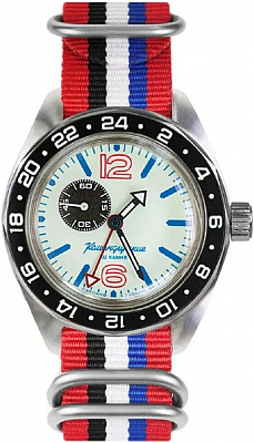 Восток Командирские 03098А