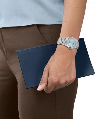 Наручные часы  Tissot  PRX Tissot T137.207.11.351.00 (фото 5)