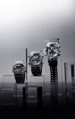 Наручные часы  Casio  G-Shock Casio GA-700SKC-1A (фото 4)