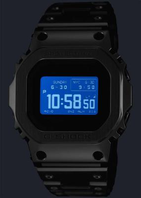 Наручные часы  Casio  G-Shock Casio GMW-BZ5000D-1E (фото 5)