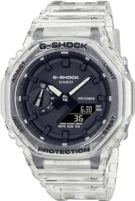 Наручные часы  Casio  G-Shock Casio GA-2100SKE-7A (фото 1)