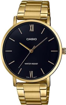 Наручные часы  Casio  Collection Casio MTP-VT01G-1B (фото 1)