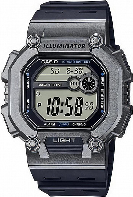 Casio Collection W-737H-1A2