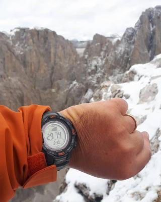 Наручные часы  Casio  ProTrek Casio PRG-270-1E (фото 11)