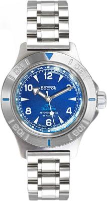 Наручные часы  Восток  Амфибия Восток 74094Б (фото 1)