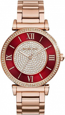 Michael Kors Rose Gold-Tone MK3412