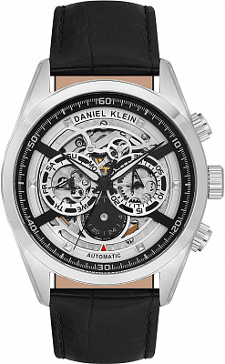 Daniel Klein Skeleton 14016-1