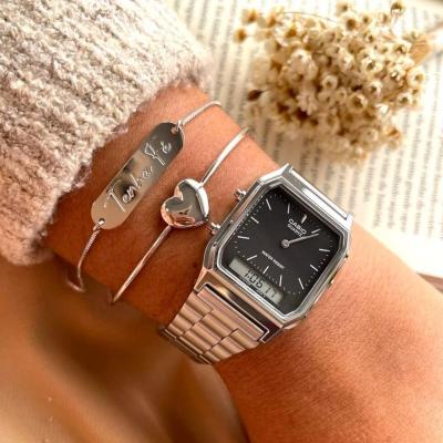 Наручные часы  Casio  Vintage Casio AQ-230A-1D (фото 2)