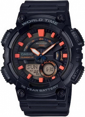 Casio Collection AEQ-110W-1A2