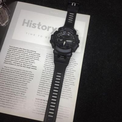 Наручные часы  Casio  G-Shock Casio GBA-900-1A (фото 12)
