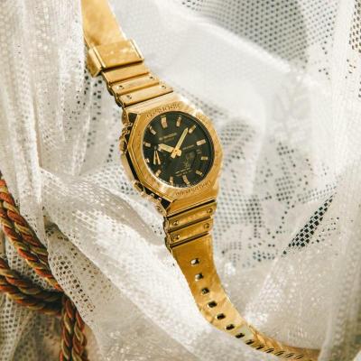 Наручные часы  Casio  G-Shock Casio GM-2100YMG-9A (фото 2)