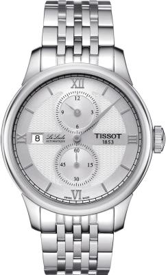 Наручные часы  Tissot  Le Locle Tissot T006.428.11.038.02 (фото 1)