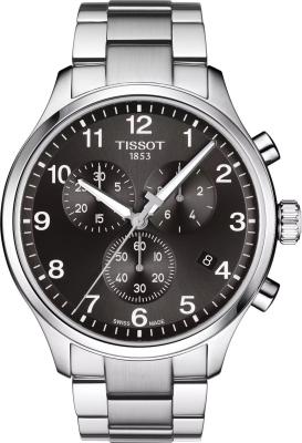 Наручные часы  Tissot  Chrono XL Tissot T116.617.11.057.01 (фото 1)