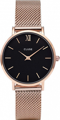 Cluse Minuit CW0101203003