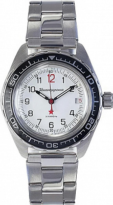 Восток Командирские 020712