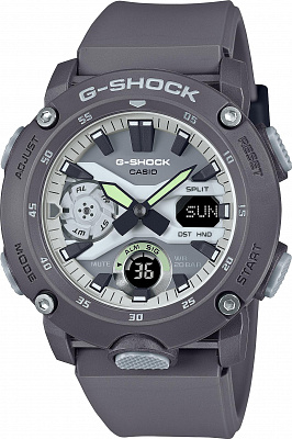 Casio GA-2000HD-8A