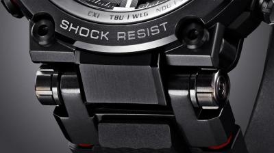 Наручные часы  Casio  G-Shock Casio MTG-B1000B-1A (фото 12)