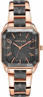 Anne Klein Steel 3972RGGY