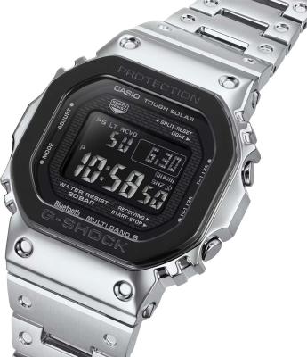 Наручные часы  Casio  G-Shock Casio GMW-B5000BT-1E (фото 5)
