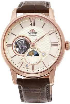 Orient Sun & Moon Classic RA-AS0009S