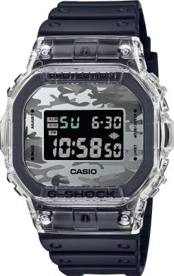 Наручные часы  Casio  G-Shock Casio DW-5600SKC-1E (фото 1)