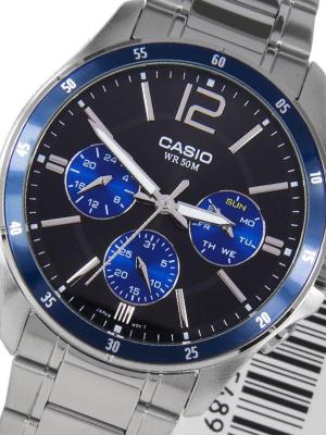 Наручные часы  Casio  Collection Casio MTP-1374D-2A (фото 2)