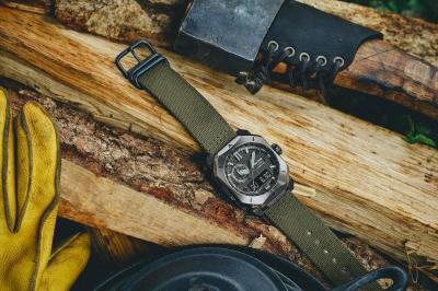 Наручные часы  Casio  ProTrek Casio PRW-6900YB-3E (фото 2)