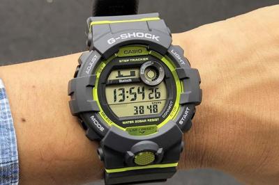 Наручные часы  Casio  G-Shock Casio GBD-800-8E (фото 15)