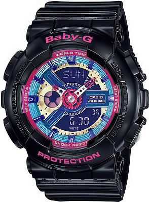 Casio Baby-G BA-112-1A