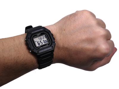 Наручные часы  Casio  Collection Casio W-218H-1A (фото 7)