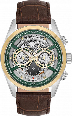 Daniel Klein Skeleton 14016-4