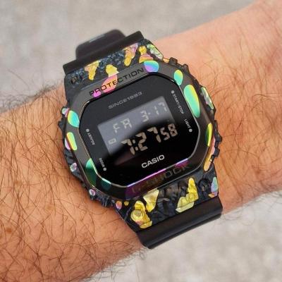 Наручные часы  Casio  G-Shock Casio GM-5640GEM-1E (фото 7)