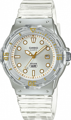 Casio Collection LRW-200HS-7E