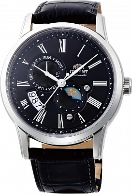 Orient Sun & Moon Classic RA-AK0010B