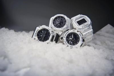 Наручные часы  Casio  G-Shock Casio DW-5600GC-7E (фото 6)