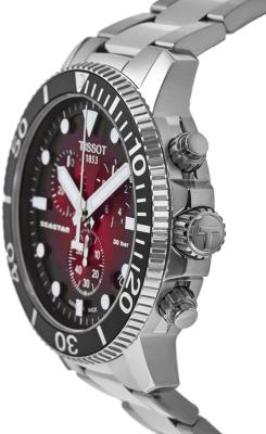 Наручные часы  Tissot  Seastar Tissot T120.417.11.421.00 (фото 2)