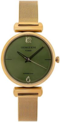 Наручные часы  George Kini  Flower George Kini GK.FL0004 (фото 1)