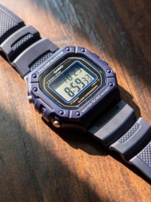 Наручные часы  Casio  Collection Casio W-218H-2A (фото 4)
