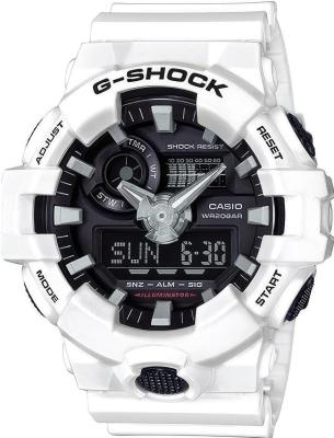 Наручные часы  Casio  G-Shock Casio GA-700-7A (фото 1)
