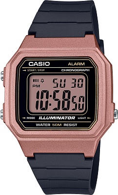 Casio Collection W-217HM-5A