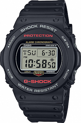 Casio DW-5750E-1E