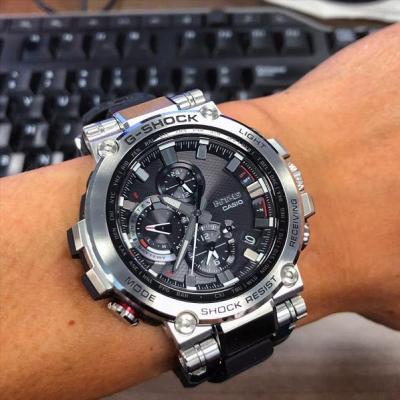 Наручные часы  Casio  G-Shock Casio MTG-B1000-1A (фото 20)