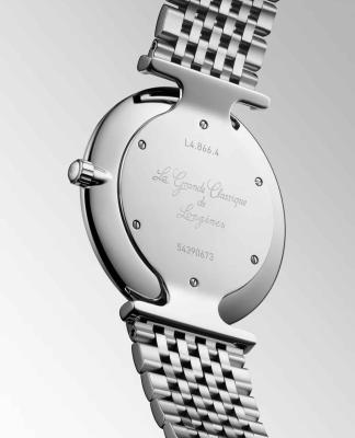 Наручные часы  Longines  La Grande Classique Longines L4.866.4.97.6 (фото 2)