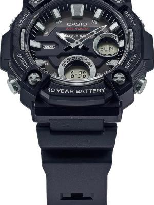 Наручные часы  Casio  Collection Casio AEQ-120W-1A (фото 2)